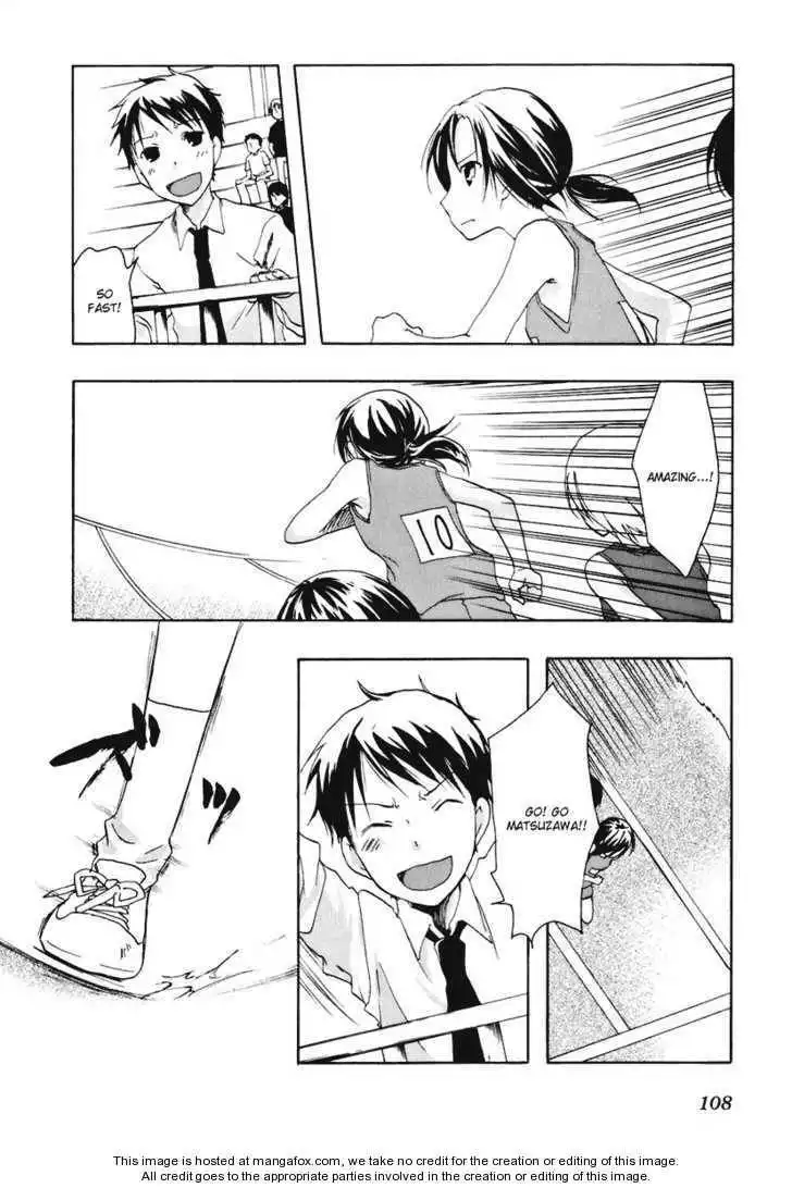 Watashitachi no Tamura-kun Chapter 15 23